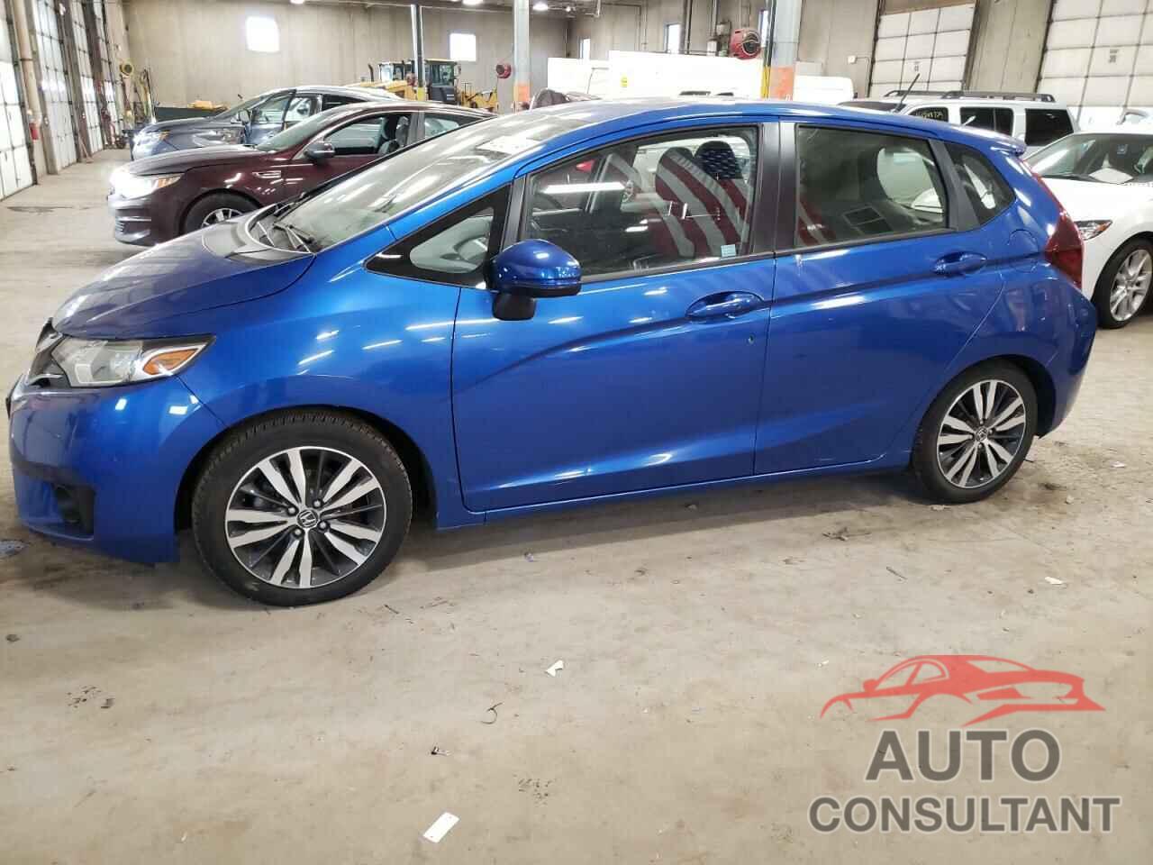 HONDA FIT 2016 - JHMGK5H77GS006821