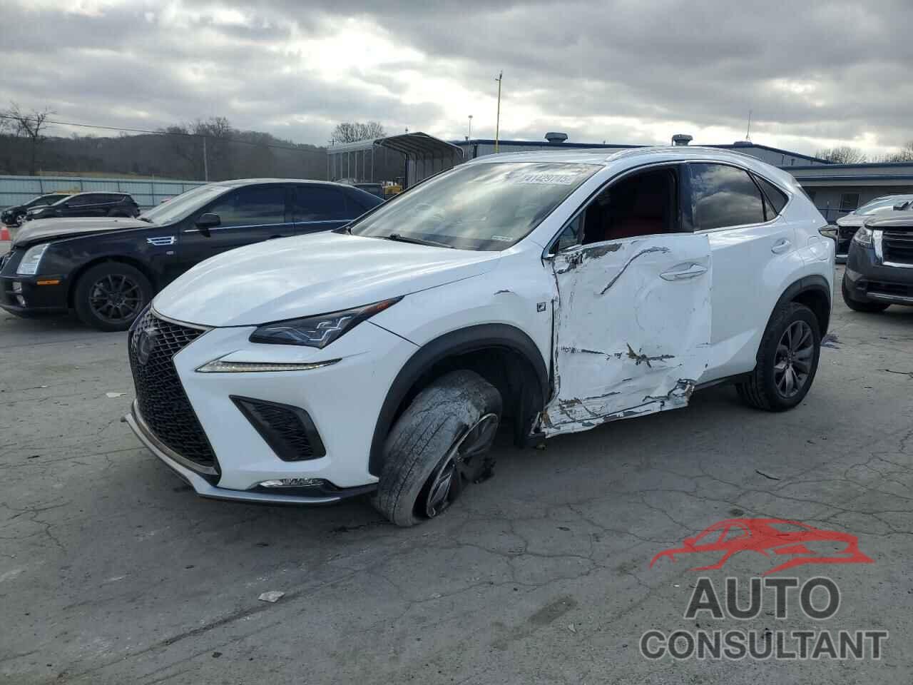 LEXUS NX 2019 - JTJYARBZ9K2132467