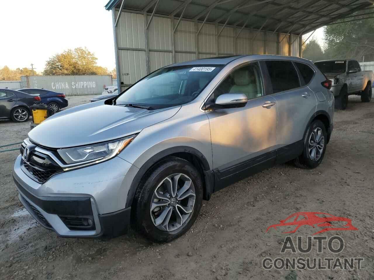 HONDA CRV 2022 - 7FARW1H85NE023793