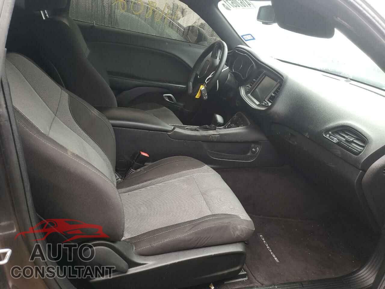 DODGE CHALLENGER 2016 - 2C3CDZAG6GH265128