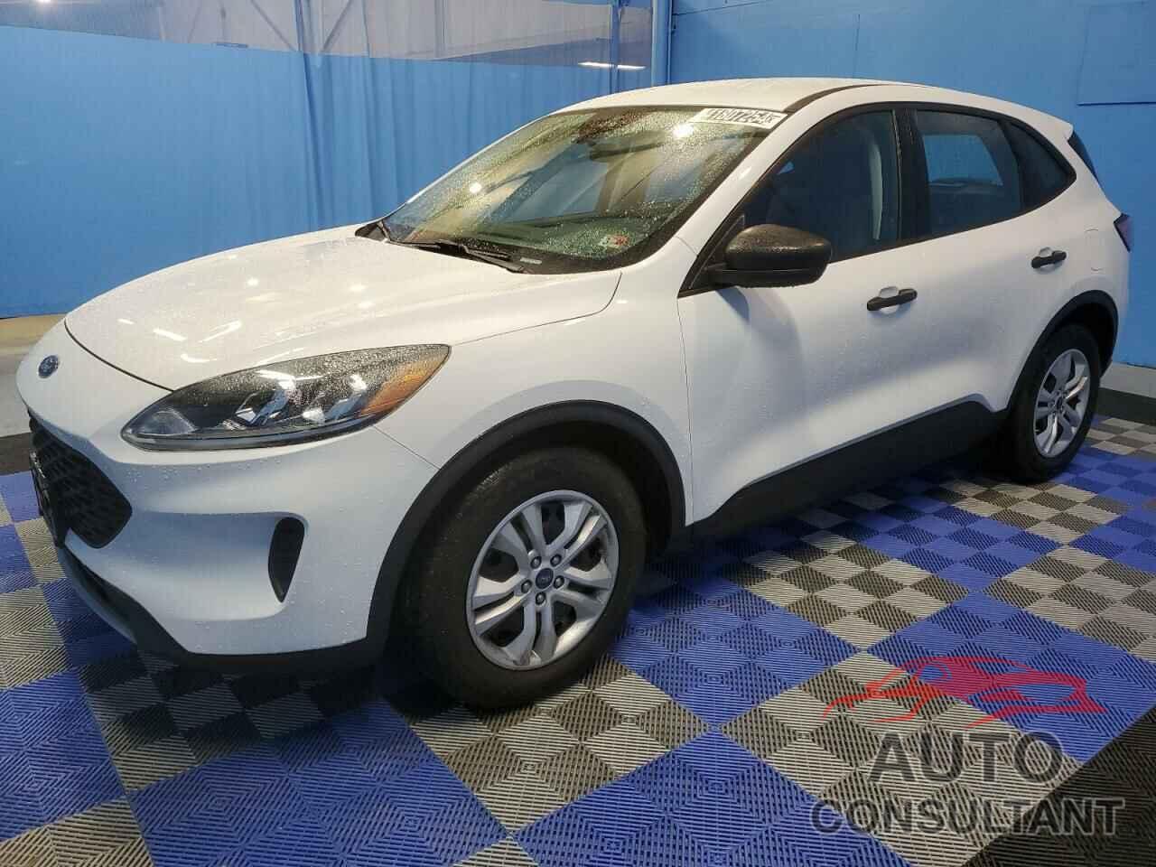 FORD ESCAPE 2021 - 1FMCU0F65MUA29789