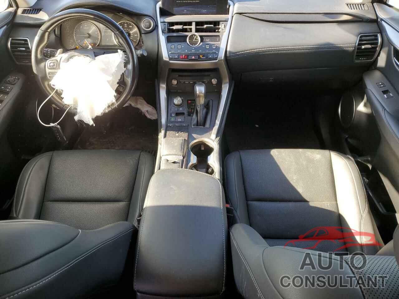 LEXUS NX 2020 - JTJDARDZ8L5003678