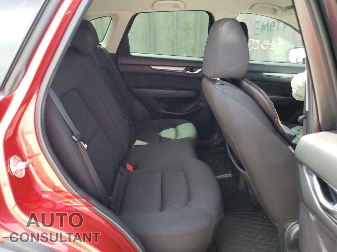 MAZDA CX-5 2017 - JM3KFABL4H0141810