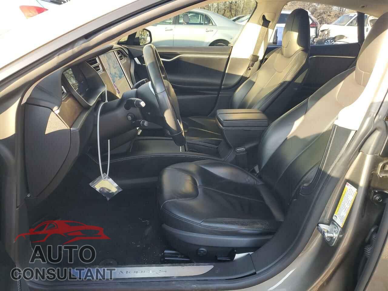 TESLA MODEL S 2016 - 5YJSA1E16GF161946