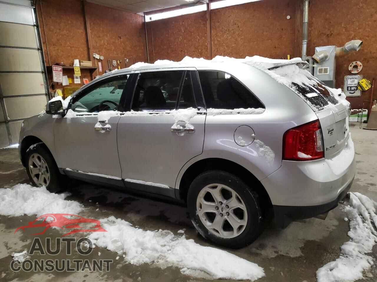 FORD EDGE 2011 - 2FMDK4JC0BBA79727