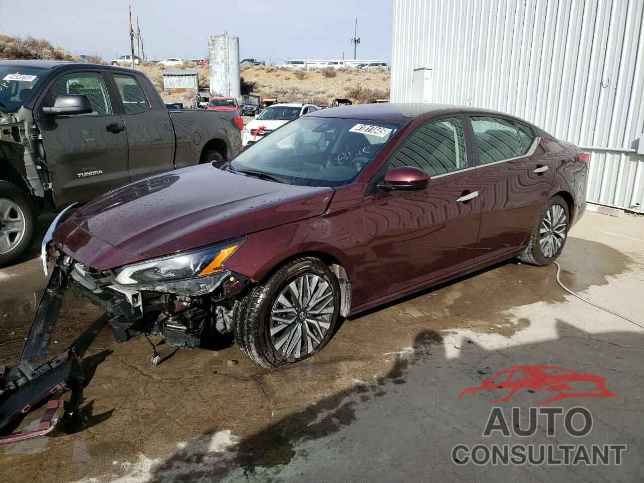 NISSAN ALTIMA 2023 - 1N4BL4DV2PN316466