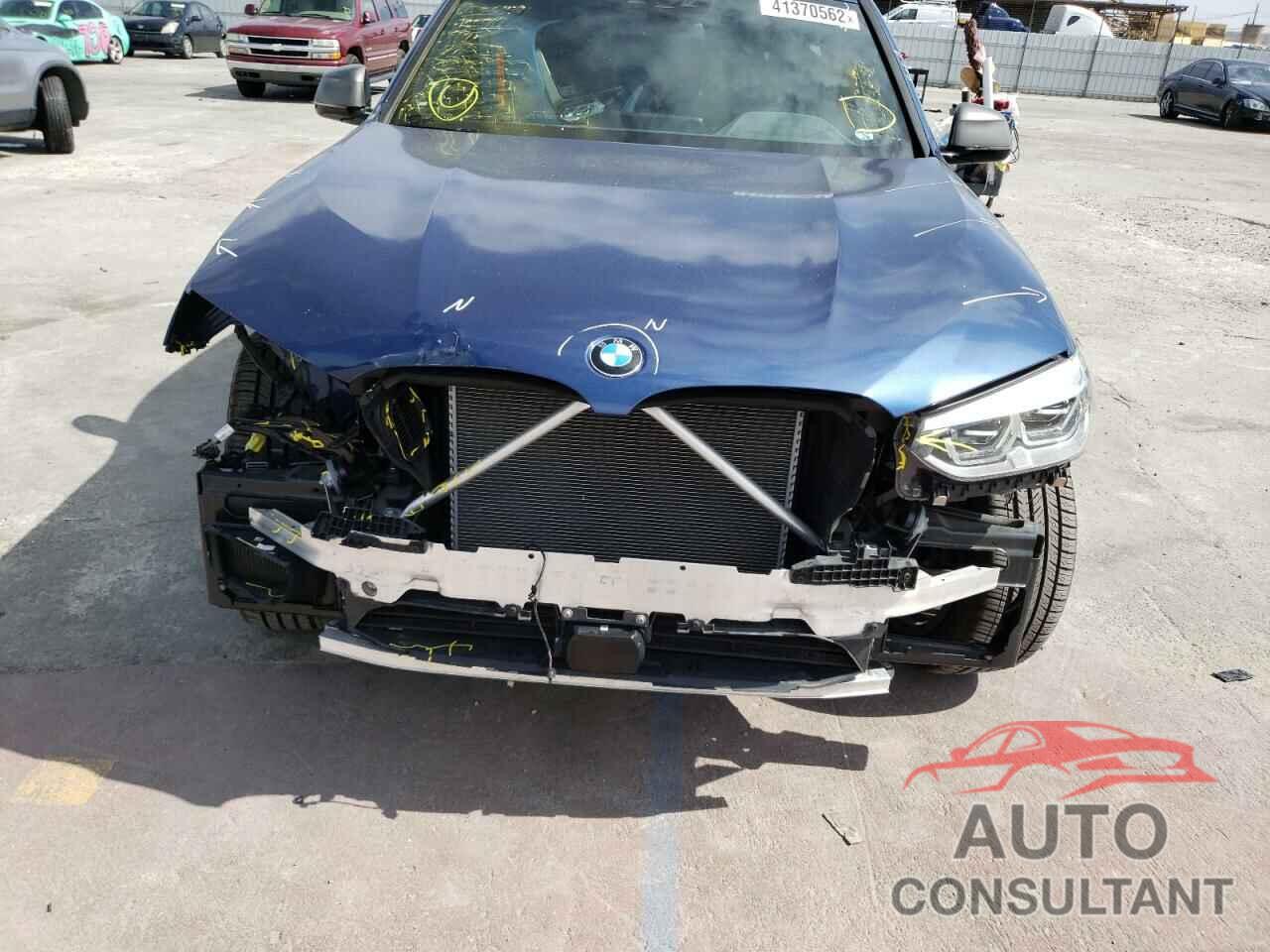 BMW X3 2019 - 5UXTS3C5XK0Z07744
