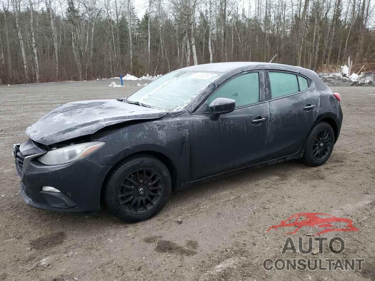 MAZDA 3 2016 - 3MZBM1K7XGM258625