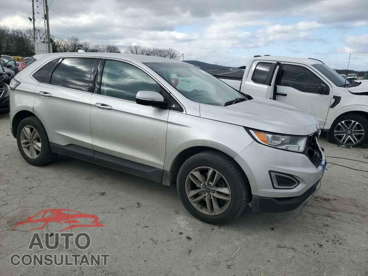 FORD EDGE 2017 - 2FMPK3J97HBC32382