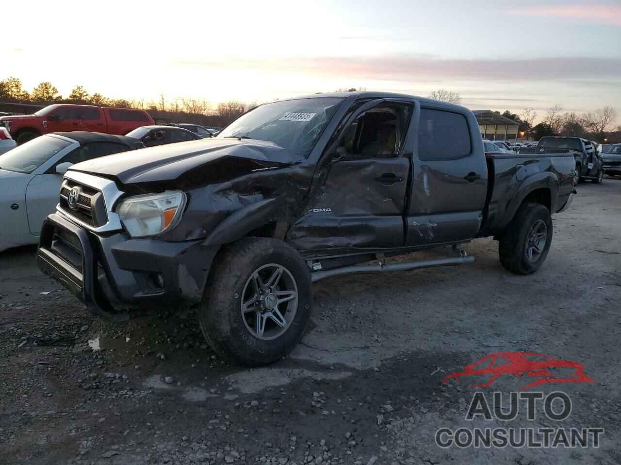 TOYOTA TACOMA 2014 - 5TFMU4FN8EX025422