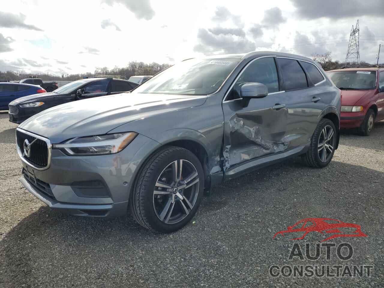 VOLVO XC60 2019 - LYV102RK9KB187099