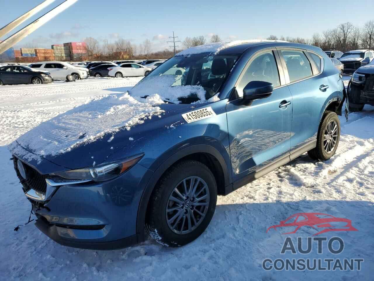 MAZDA CX-5 2019 - JM3KFABM7K0659068