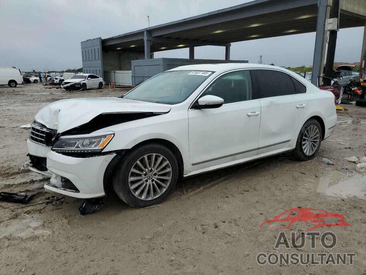 VOLKSWAGEN PASSAT 2016 - 1VWBS7A31GC052389
