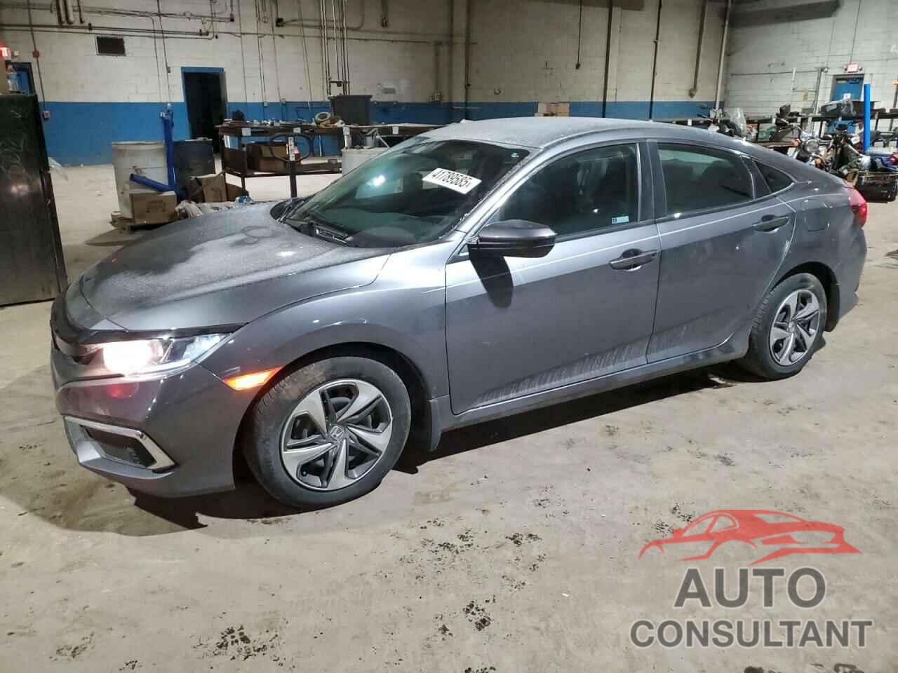HONDA CIVIC 2020 - 2HGFC2F67LH531979