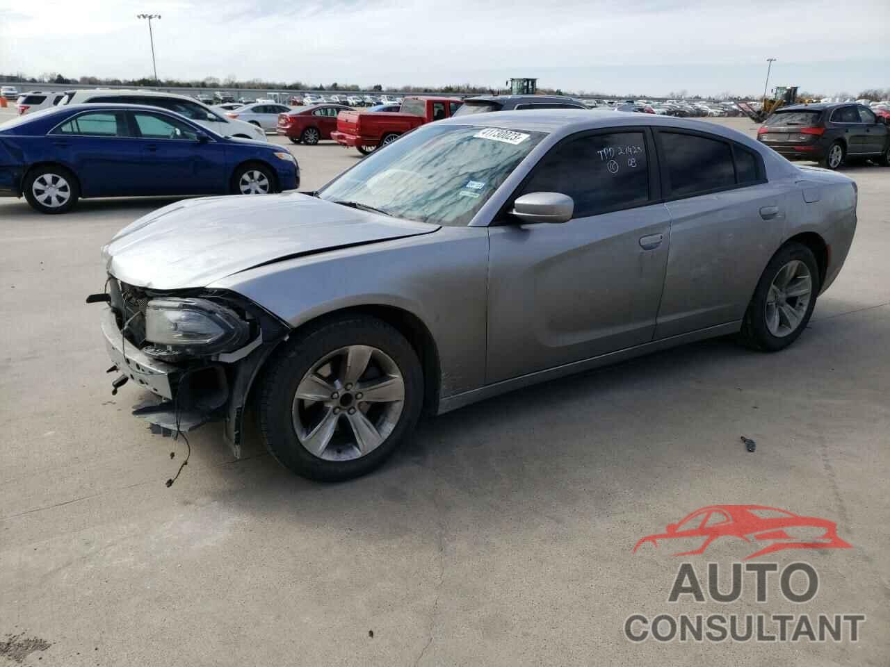 DODGE CHARGER 2015 - 2C3CDXHG3FH734135