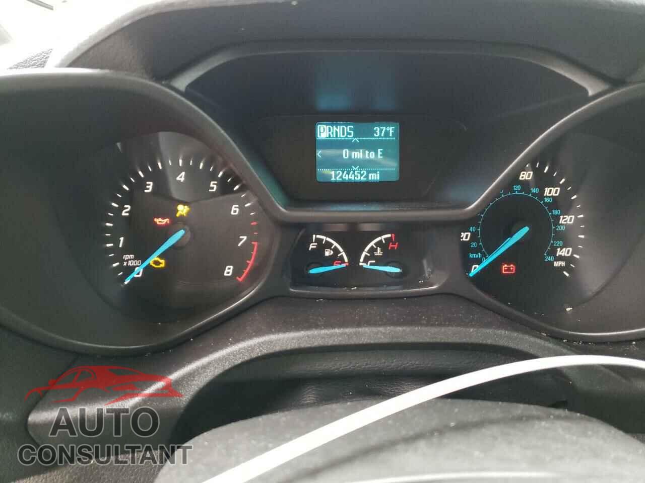 FORD TRANSIT 2017 - NM0LS7E7XH1309323