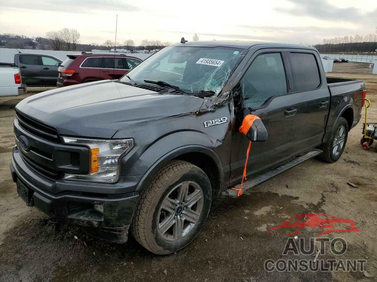 FORD F-150 2018 - 1FTEW1EPXJFE61706