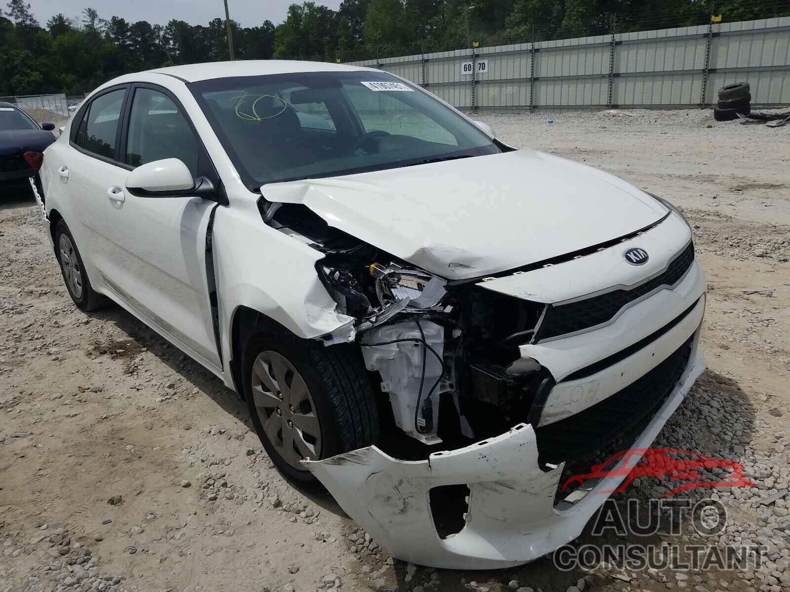 KIA RIO 2019 - 3KPA24AB3KE243298