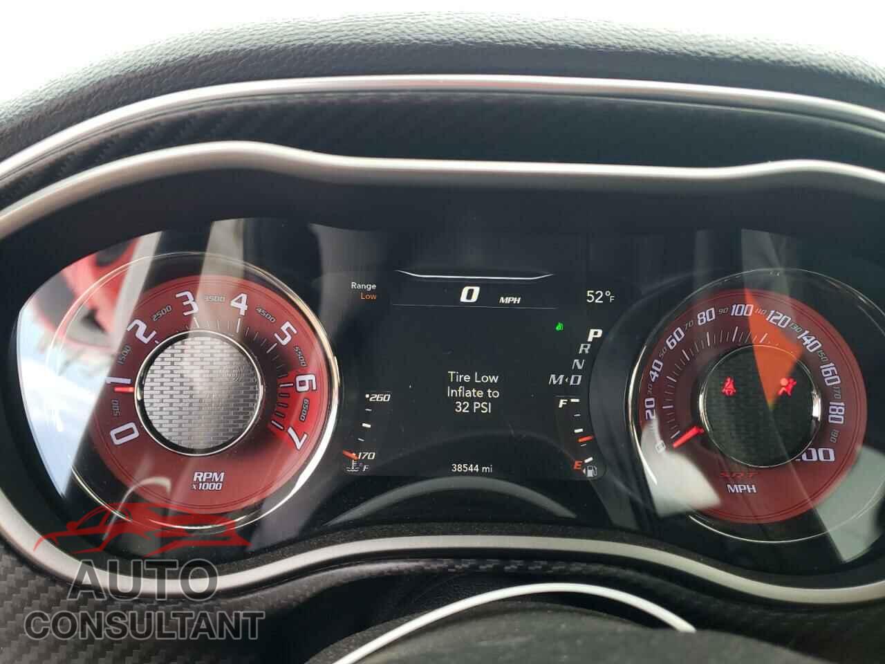DODGE CHALLENGER 2016 - 2C3CDZC92GH118061
