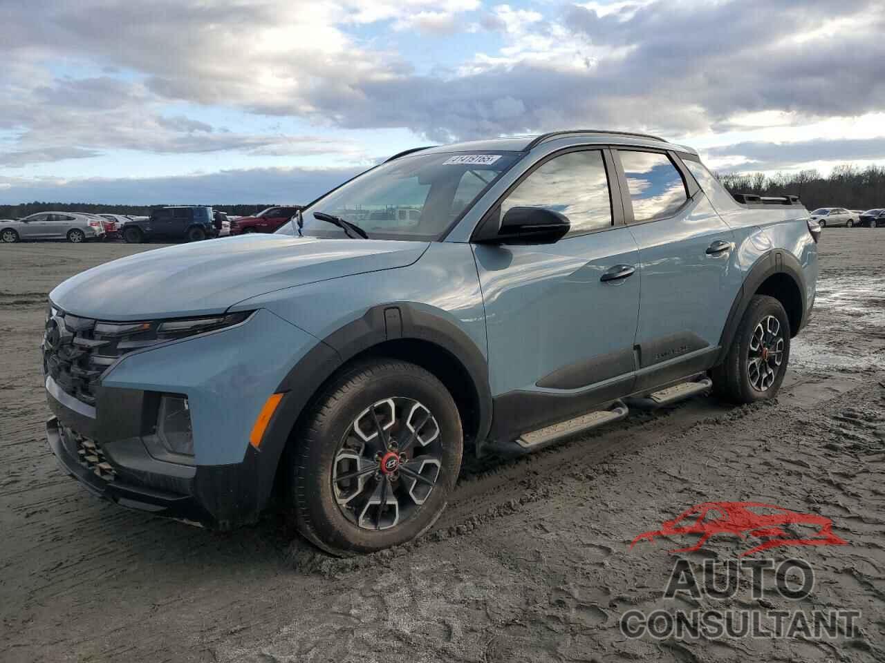 HYUNDAI SANTA CRUZ 2024 - 5NTJDDDF6RH115010