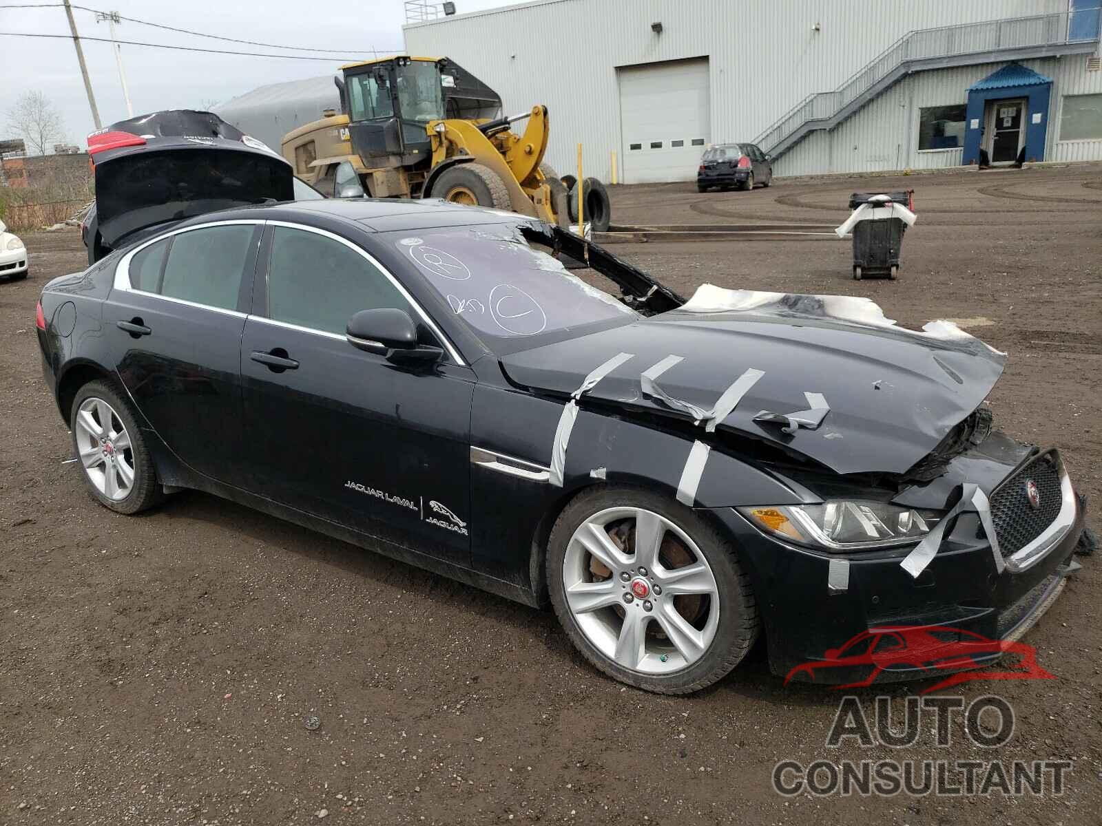 JAGUAR XE 2018 - SAJAK4FN9JCP25199