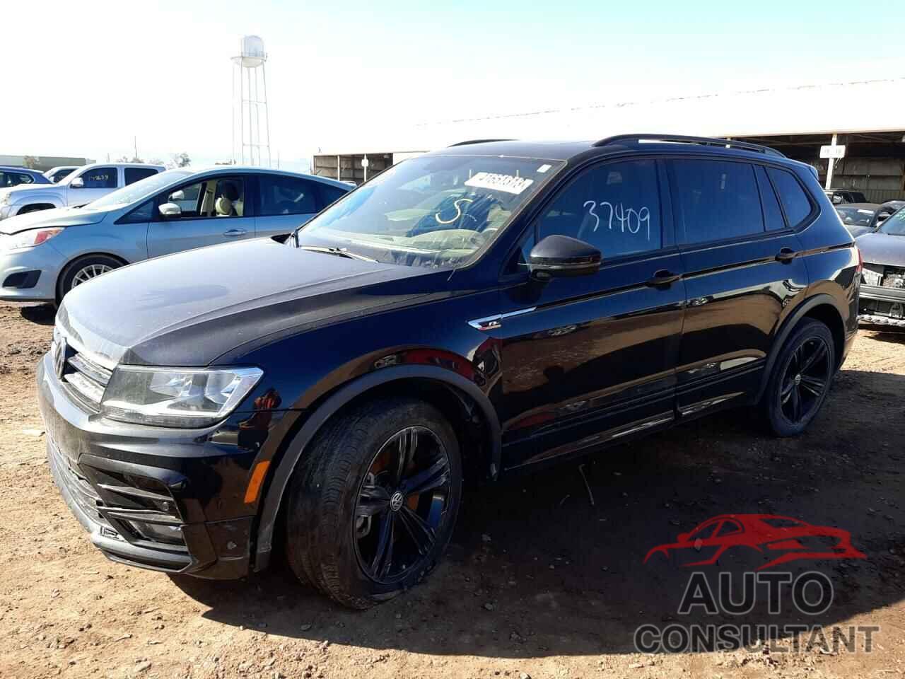 VOLKSWAGEN TIGUAN 2019 - 3VV3B7AX8KM077616