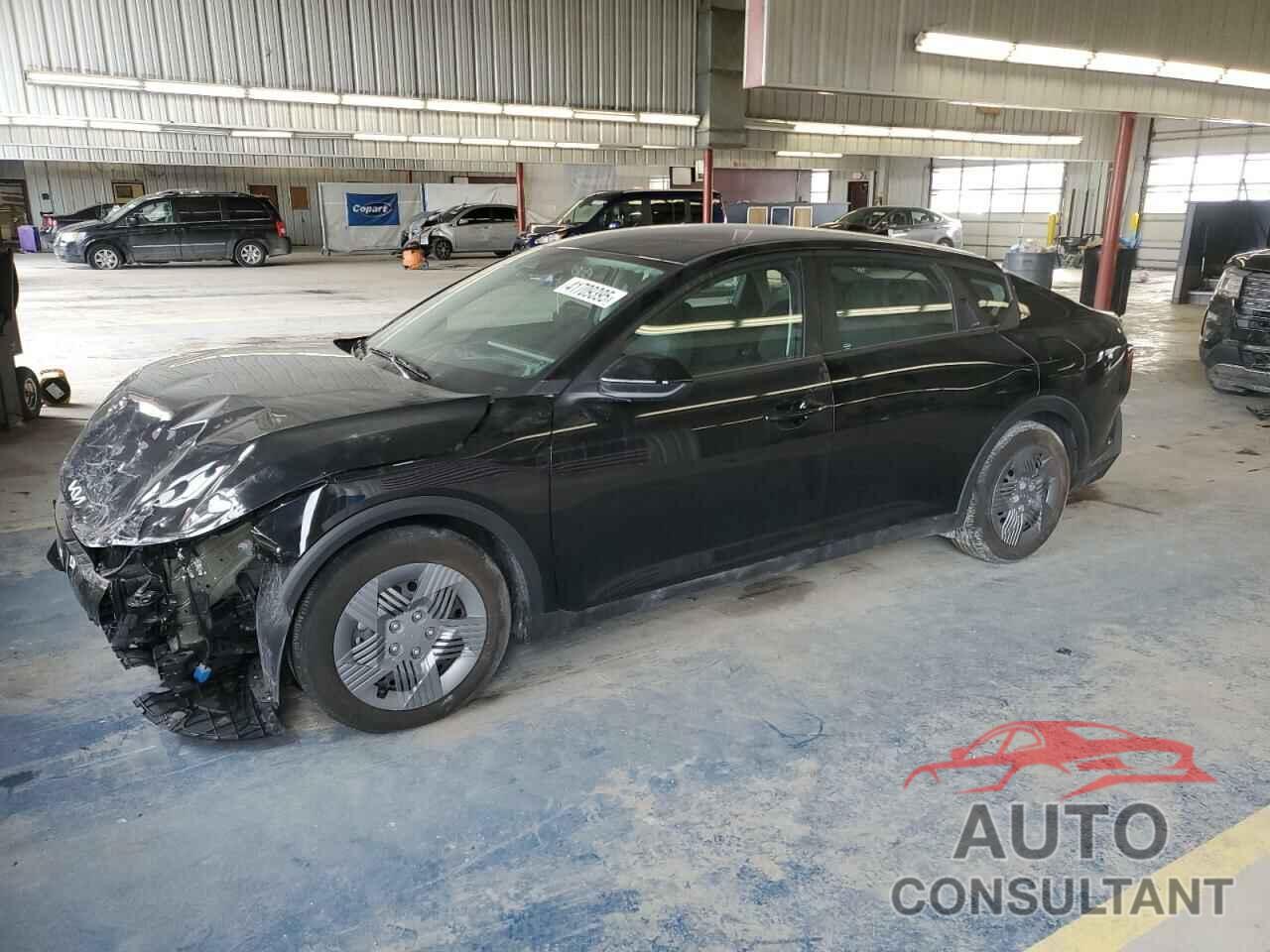 KIA K4 LX 2025 - 3KPFT4DE5SE003646