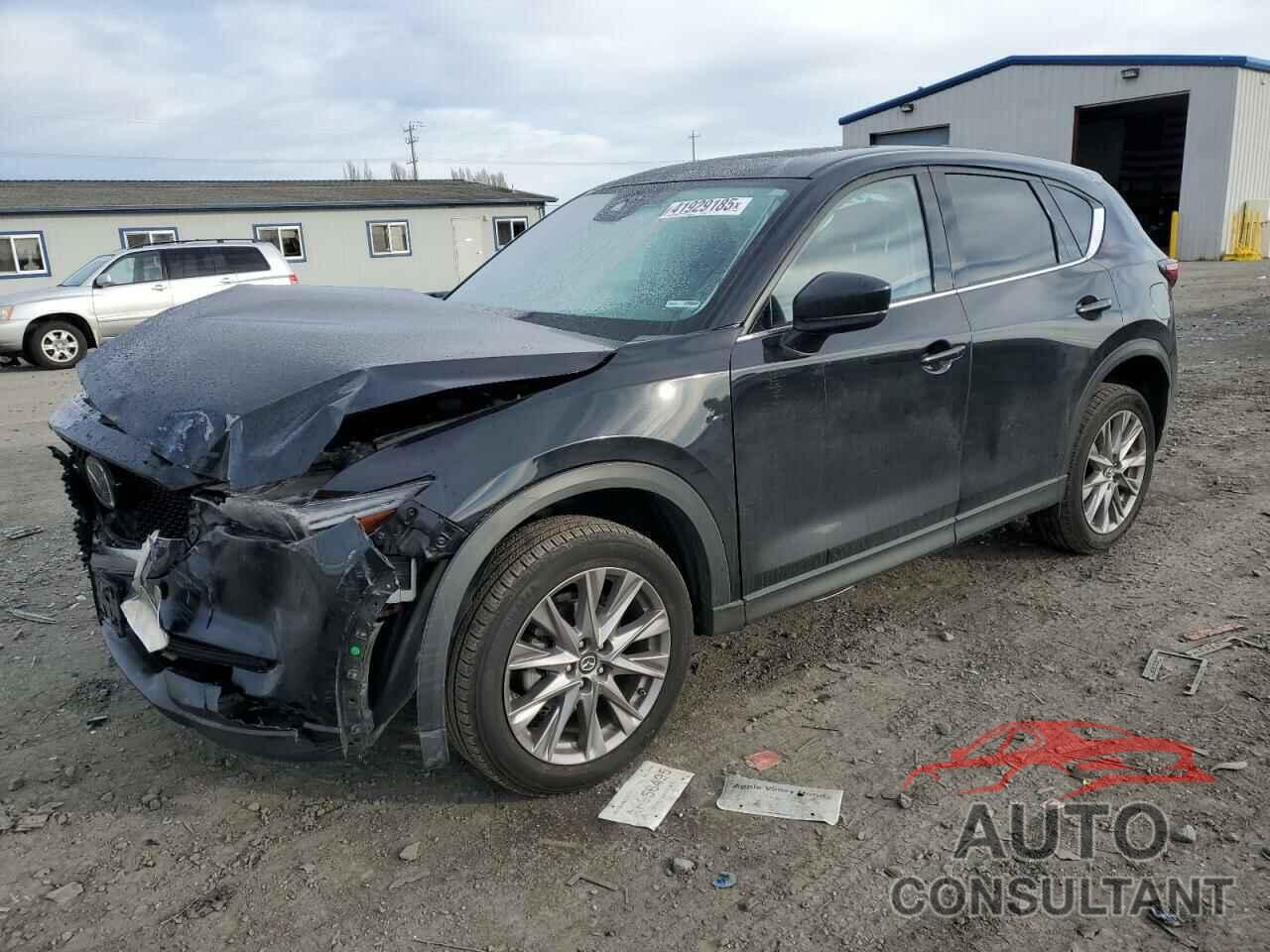 MAZDA CX-5 2019 - JM3KFBDM9K1650840
