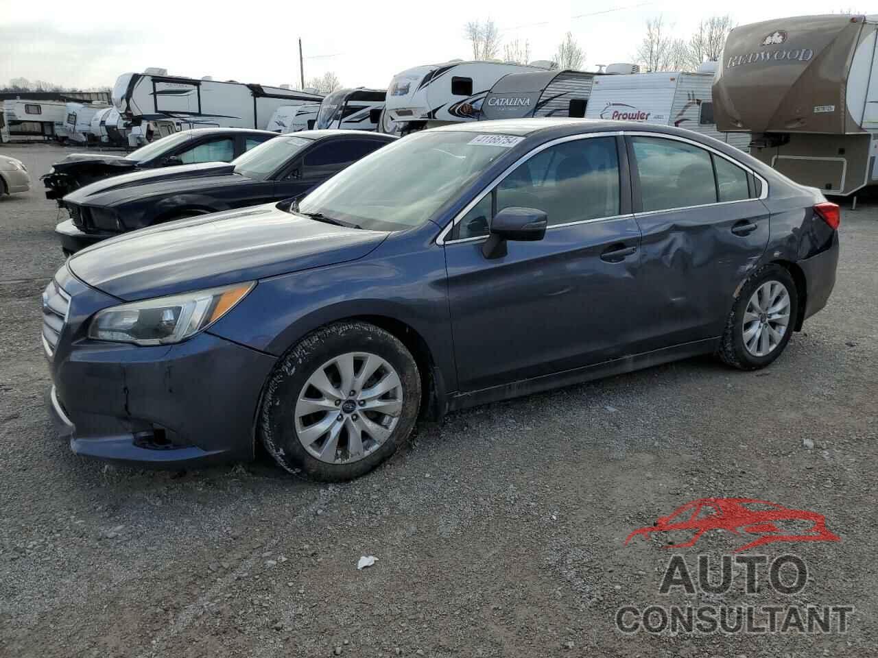 SUBARU LEGACY 2016 - 4S3BNAF6XG3049758