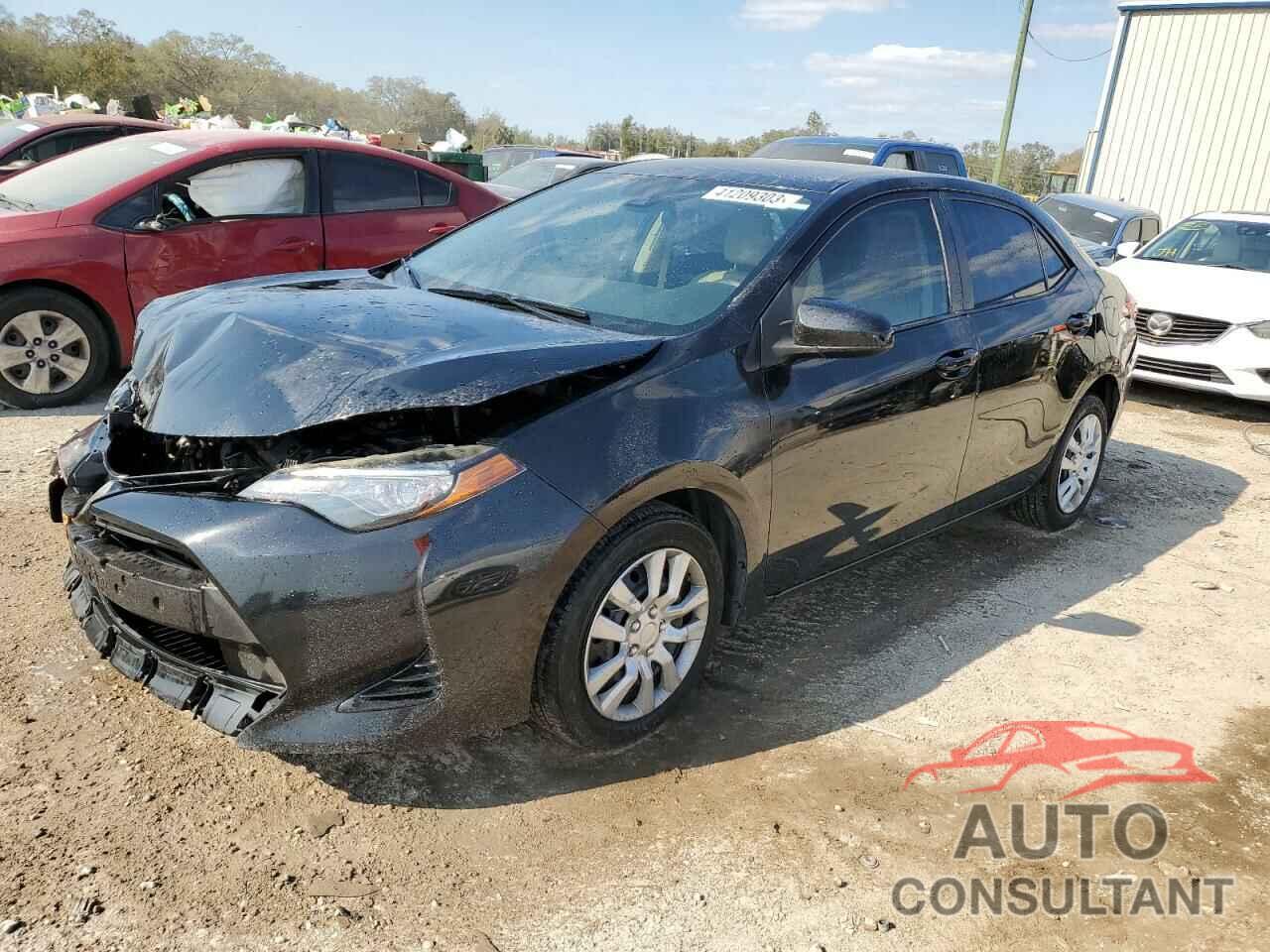 TOYOTA COROLLA 2017 - 2T1BURHE4HC792544