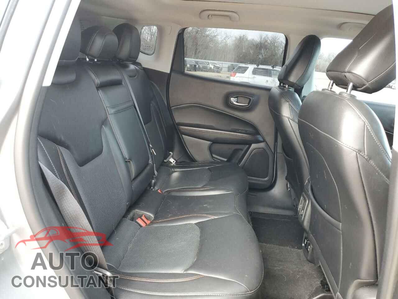 JEEP COMPASS 2017 - 3C4NJDCB6HT632118