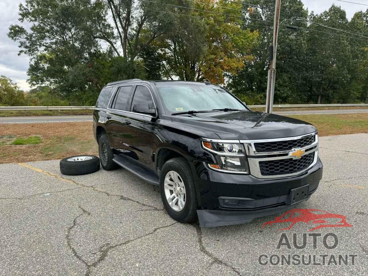 CHEVROLET TAHOE 2016 - 1GNSKBKC8GR332481