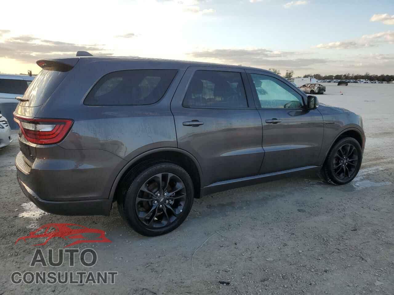 DODGE DURANGO 2021 - 1C4SDJCT5MC763502