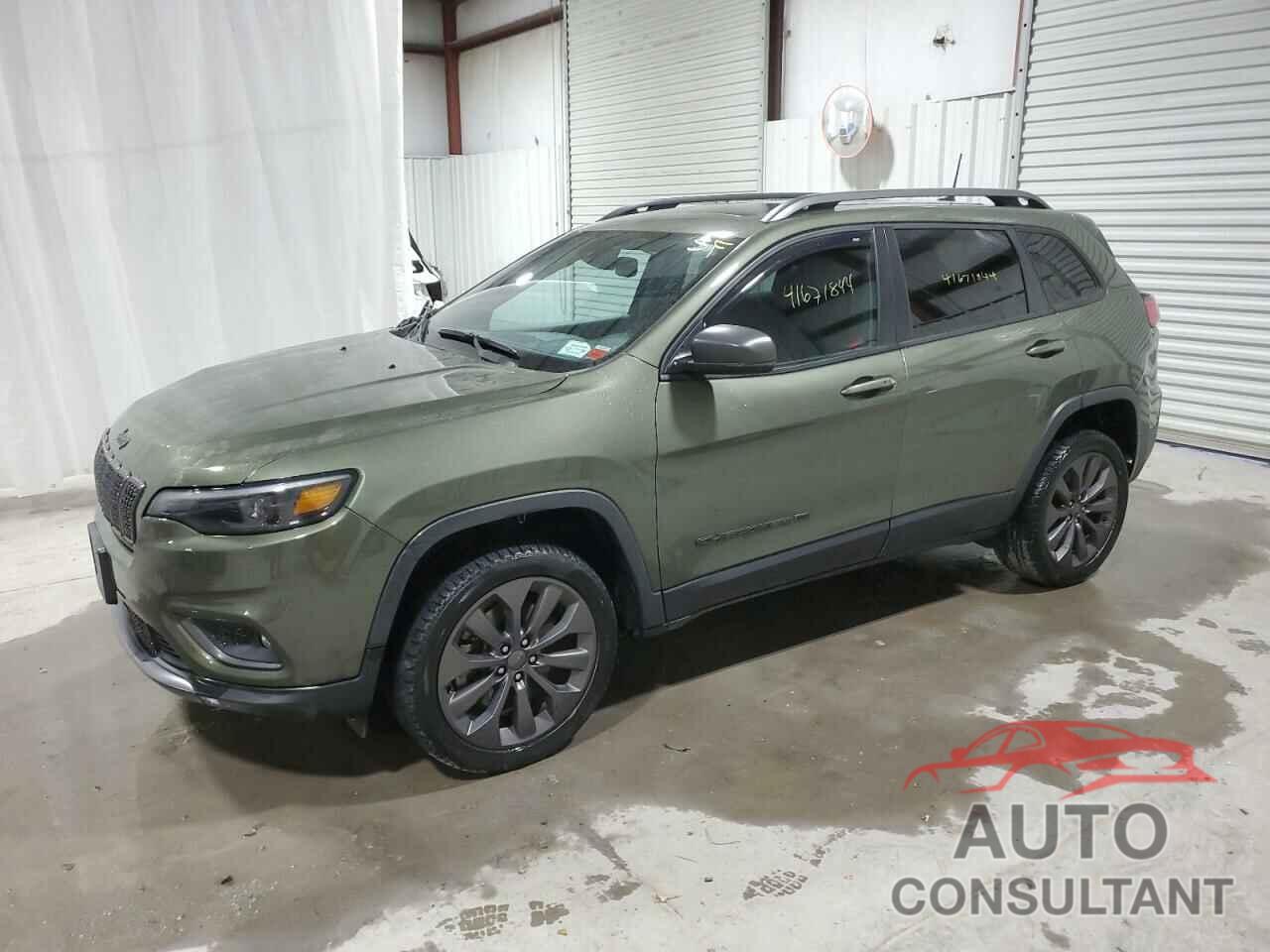 JEEP GRAND CHER 2021 - 1C4PJMMX7MD201399