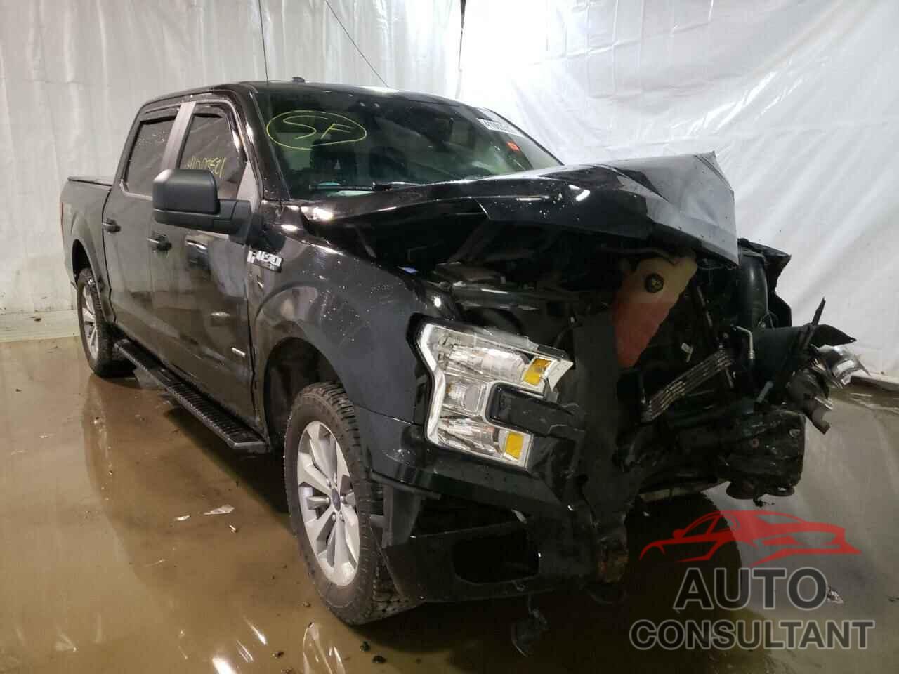 FORD F-150 2017 - 1FTEW1EP9HFA65258