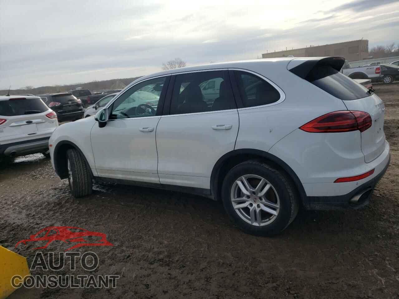 PORSCHE CAYENNE 2016 - WP1AA2A25GLA03710