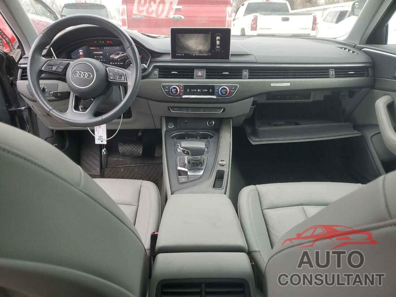 AUDI A4 2019 - WAUENAF4XKN018984