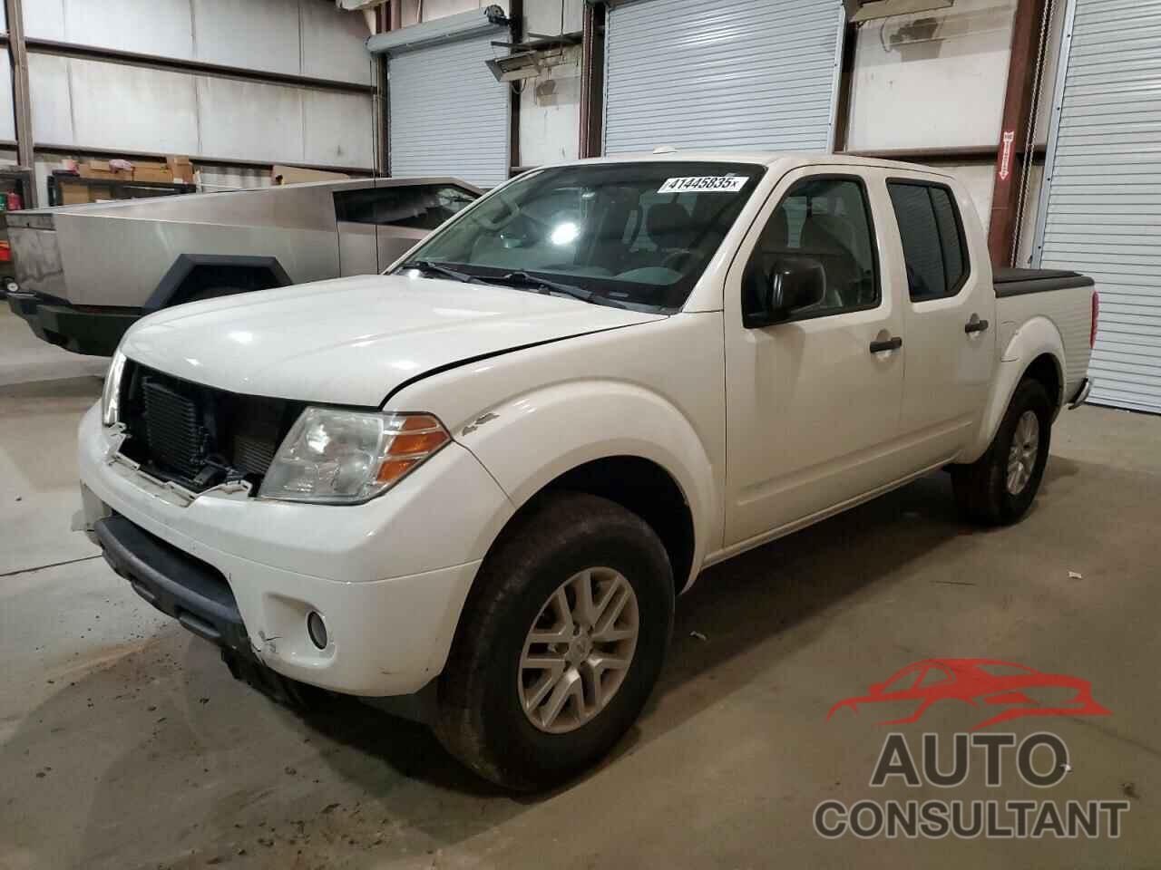 NISSAN FRONTIER 2018 - 1N6AD0ER0JN701249