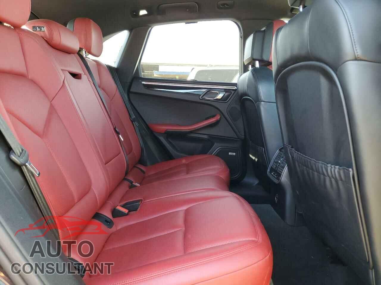 PORSCHE MACAN 2020 - WP1AA2A59LLB10828