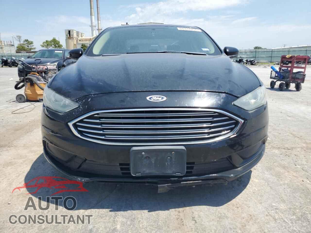 FORD FUSION 2018 - 3FA6P0H70JR242575