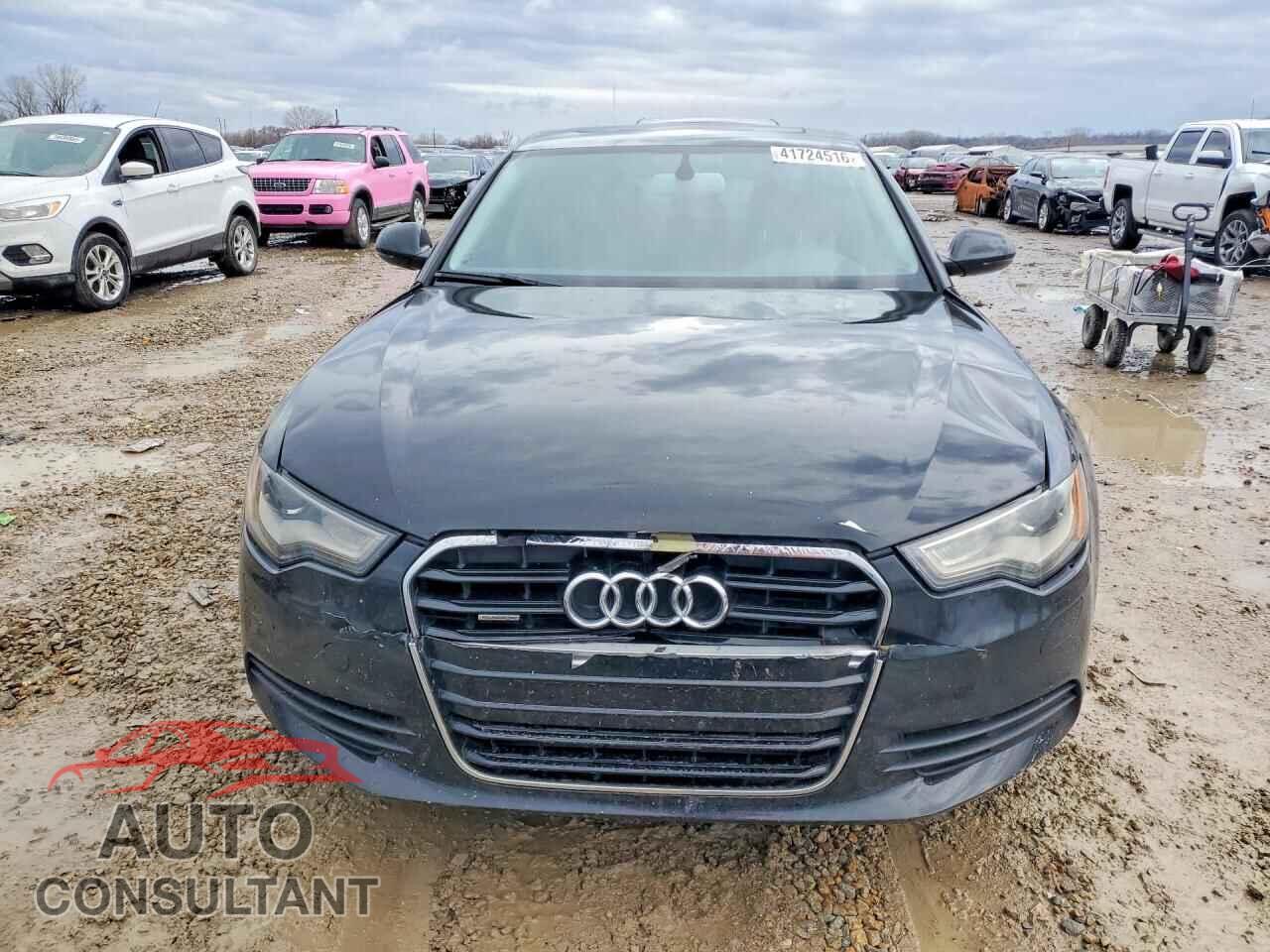AUDI A6 2015 - WAUFFAFC9FN024063