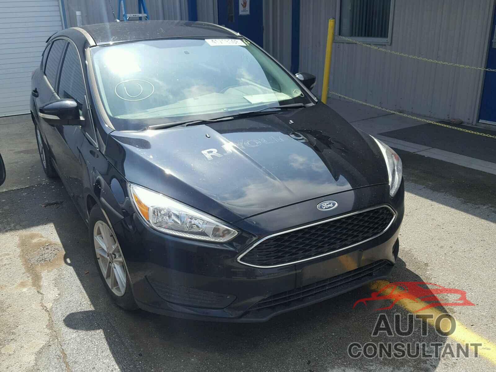 FORD FOCUS 2016 - 1FADP3K20GL239043