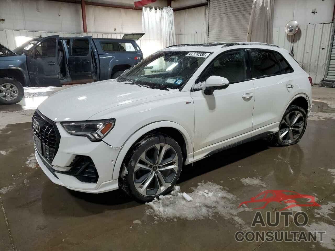AUDI Q3 2021 - WA1EECF35M1119795