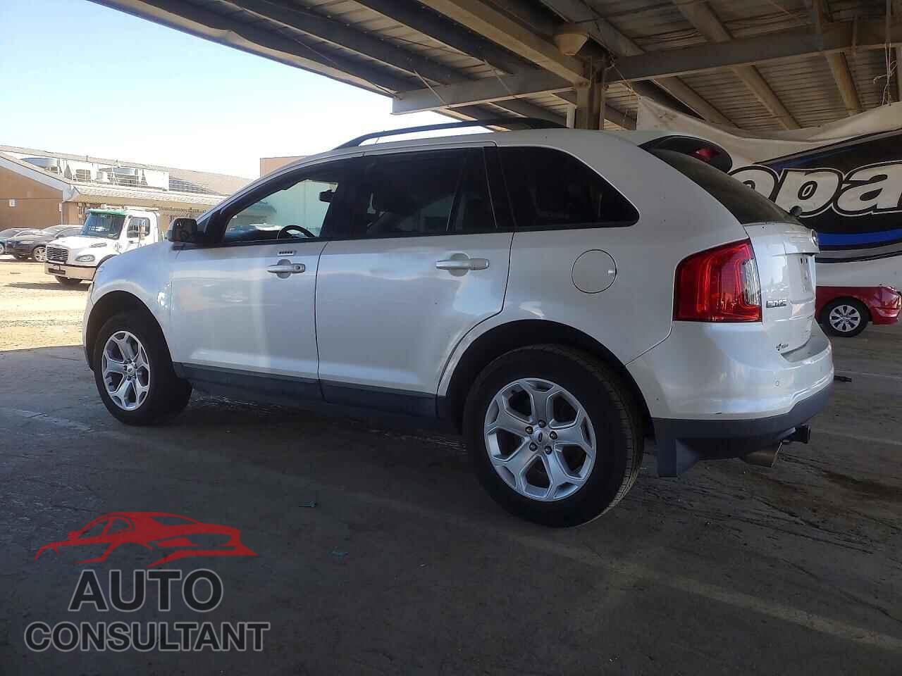FORD EDGE 2012 - 2FMDK4JC6CBA25298