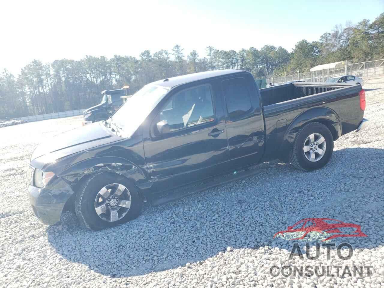 NISSAN FRONTIER 2013 - 1N6AD0CU8DN747780