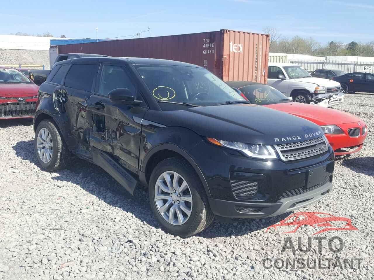 LAND ROVER RANGEROVER 2018 - SALVP2RX0JH292564