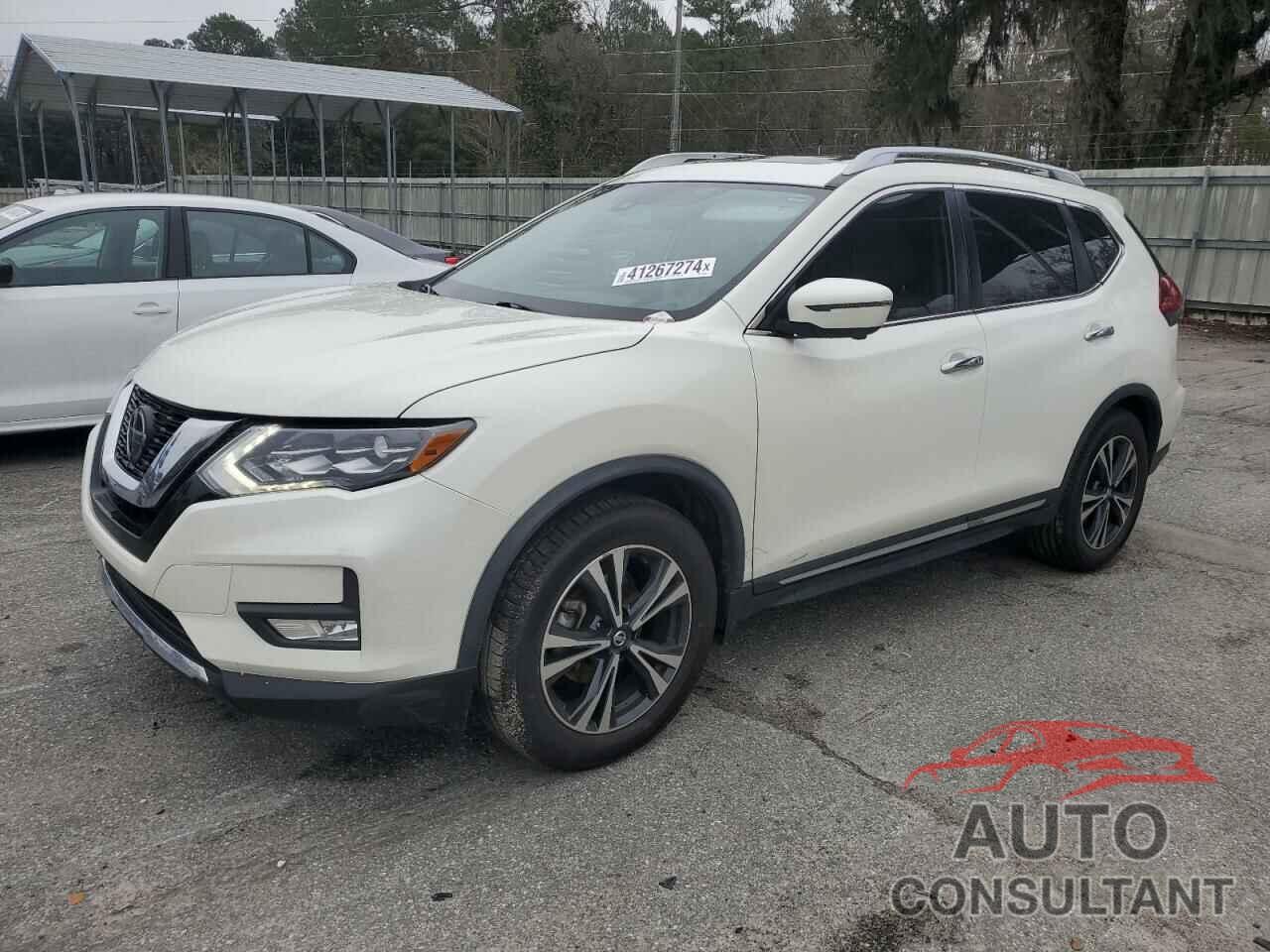 NISSAN ROGUE 2018 - JN8AT2MT5JW454842