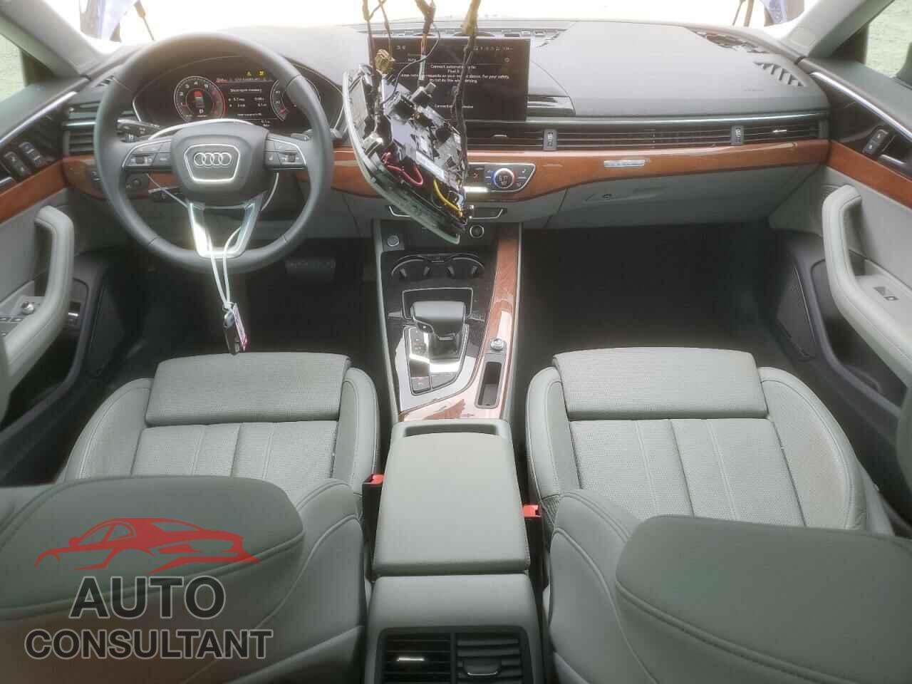 AUDI A5 2021 - WAUCBCF52MA015186