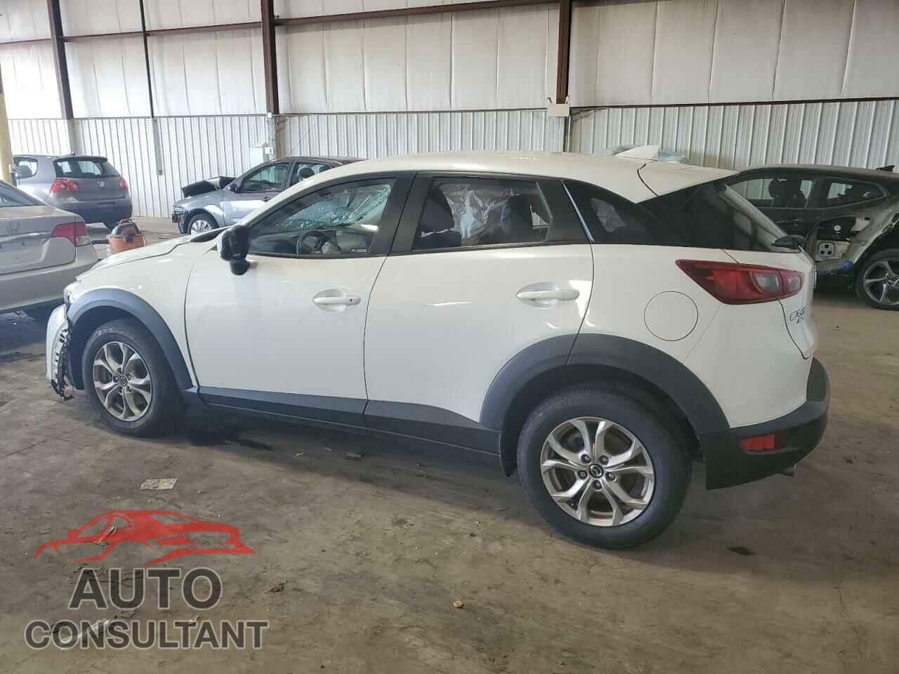 MAZDA CX-3 2017 - JM1DKFB76H0178239
