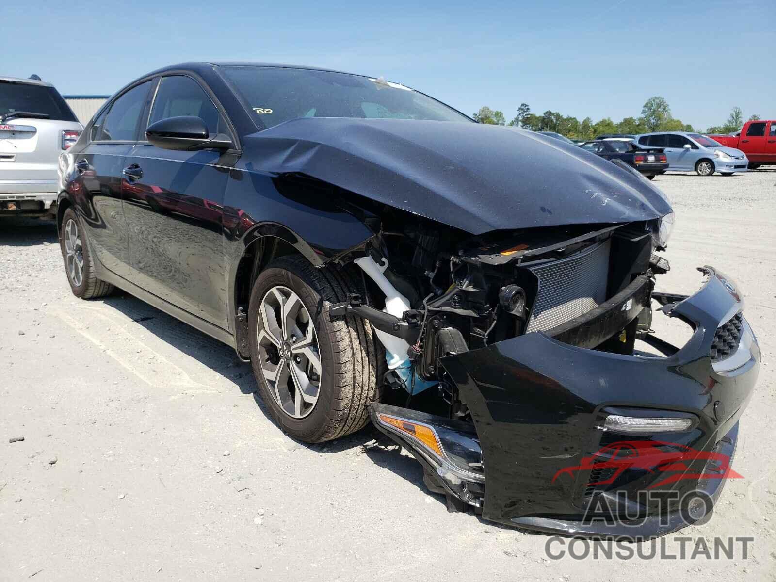 KIA FORTE 2020 - 3KPF24AD0LE259922